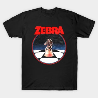 Zebra - No Tellin' Lies T-Shirt